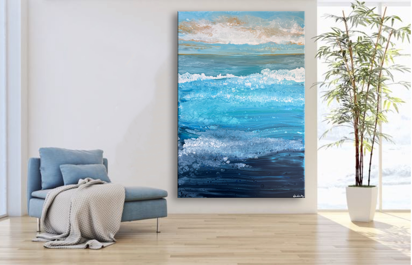 Tomorrow’s Promise 🔴 (Sold)