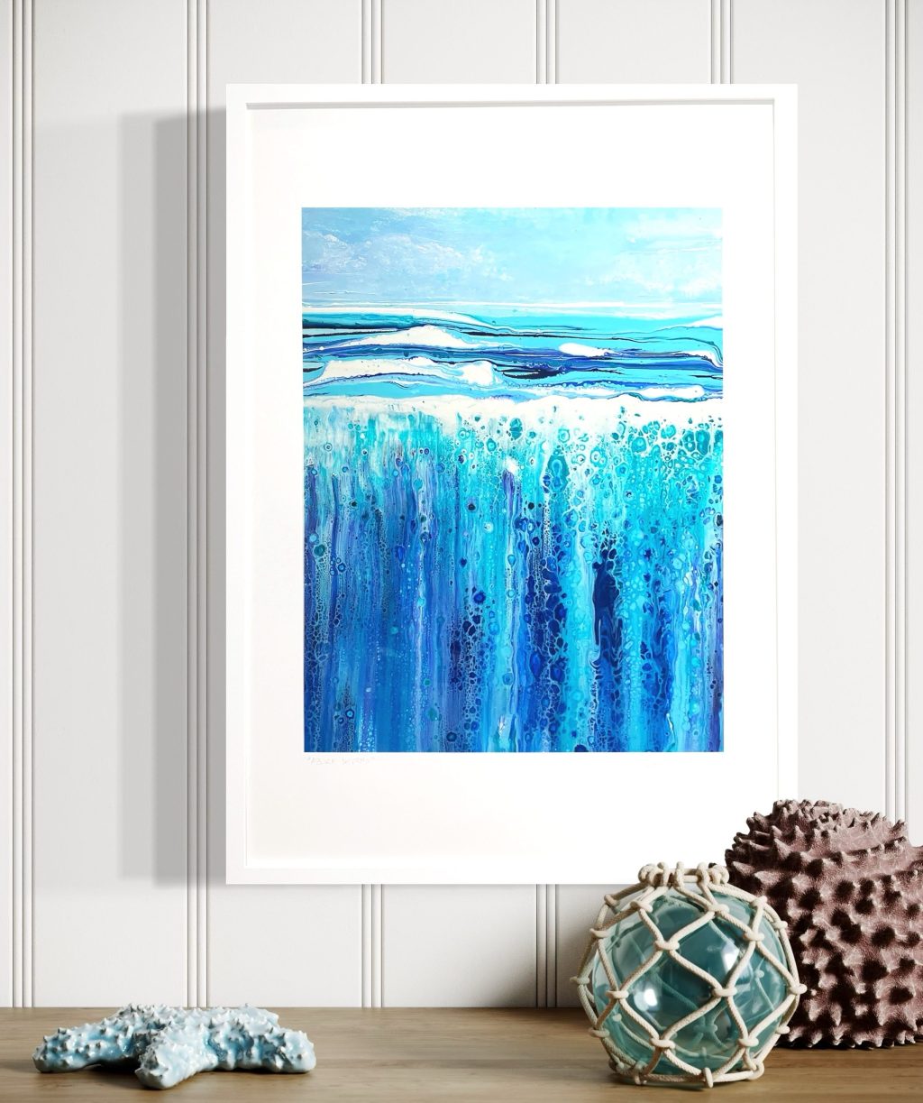 Azure Dephts 🔴&nbsp;(Sold)